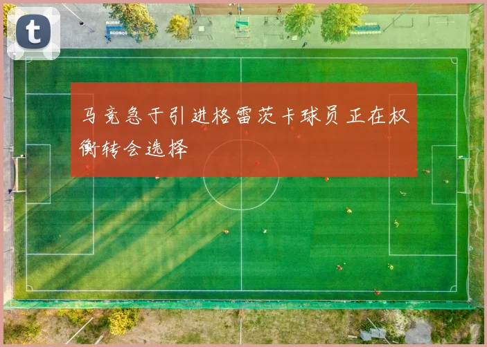 马竞急于引进格雷茨卡球员正在权衡转会选择